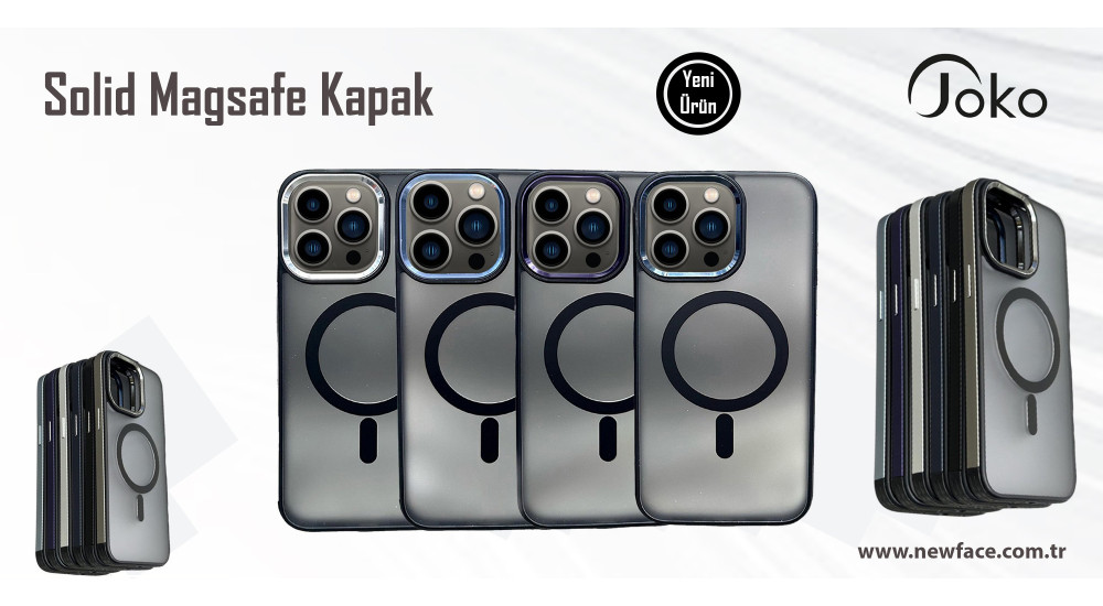 Joko Solid Magsafe