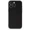 iPhone 16 Pro Kılıf First Silikon - Siyah