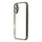 iPhone 16 Kılıf Razer Lens Koruyucu Silikon - Yeşil