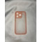 iPhone 15 Pro Kılıf Montreal Silikon Kapak - Pembe