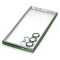 Samsung Galaxy S24 Ultra Kılıf Razer Lens Koruyucu Silikon - Yeşil