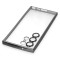 Samsung Galaxy S24 Ultra Kılıf Razer Lens Koryucu Silikon - Siyah
