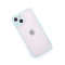 iPhone 15 Kılıf Montreal Silikon Kapak - Turkuaz