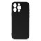 iPhone 16 Pro Kılıf First Silikon - Siyah