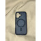 iPhone 16 Jota Magsafe Kapak - Lacivert