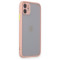 iPhone 11 Kılıf Montreal Silikon Kapak - Pembe