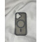 iPhone 16 Jota Magsafe Kapak - Titan Gri