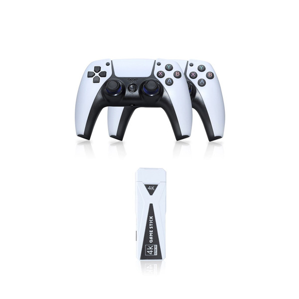 Newface Y5 64GB Android Dual Pad 4K Game Stick
